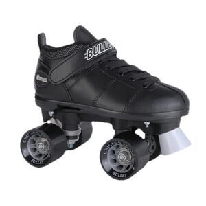 New Chicago Bullet Quad Speed Roller Skates Men’s Sz 2 / W’s Sz 3 Indoor/Outdoor